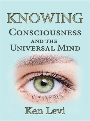 cover image of Knowing